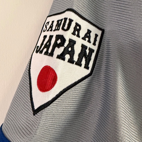 NWT Ohtani Samurai Japan Jersey #16 Size S - Picture 7 of 7